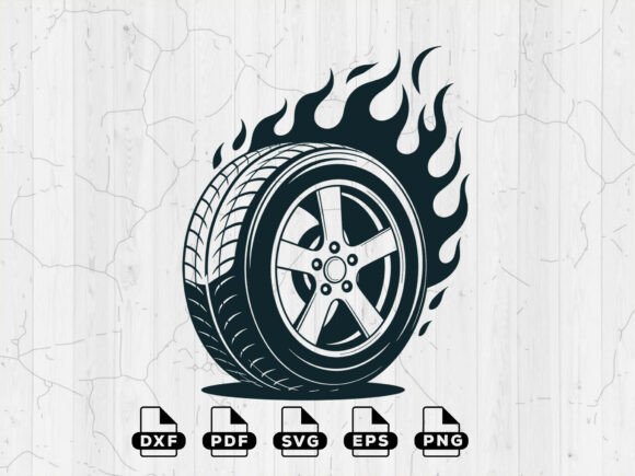 Download Tire SVG, Car SVG Cut File - Svg Collection