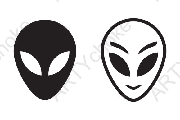 Download Alien. SVG File Ready for Cricut - Svg Collection