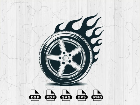 Download Tire SVG, Car SVG Cut File - Svg Collection