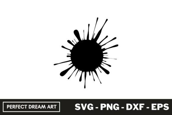 Download Splash Cricut Cutting SVG - Svg Collection