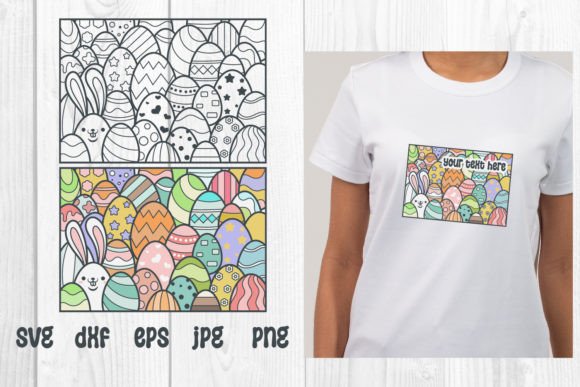 Download Funny Bunny Easter, Easter Egg Svg, Dxf, - Easter egg svg Collection