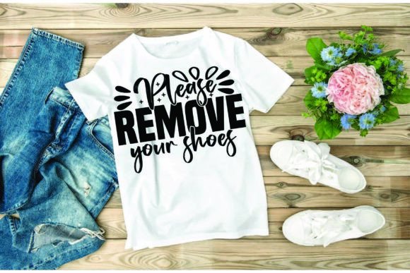 Download Doormat Svg Design,please Remove Your Sh - Svg Collection