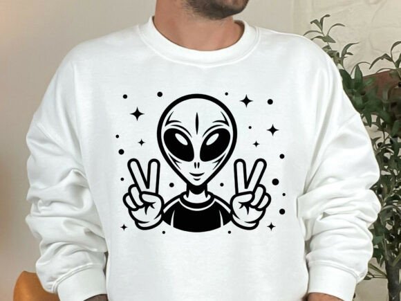 Download Alien SVG, Space SVG, Alien Clipart - Svg Collection