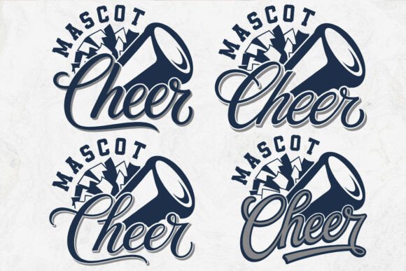 Download Cheer Team Mascot SVG, PNG, Cheerleading - Svg Collection