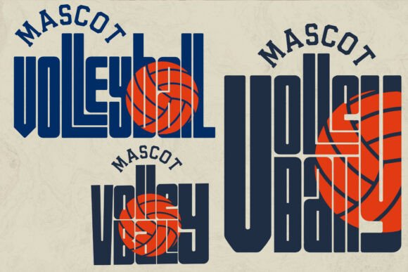 Download Volleyball Mascot SVG, School Team Svg - Svg Collection