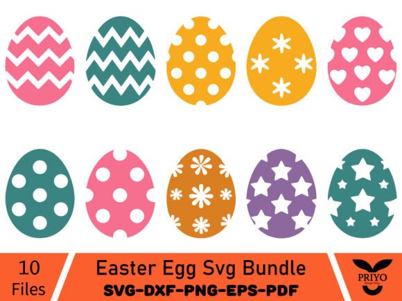 Download Easter Egg Svg Bundle - Easter egg svg Collection